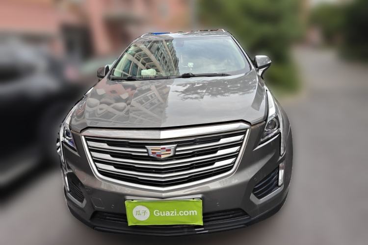 Used Cadillac XT5 2018 25T Luxury Model Front