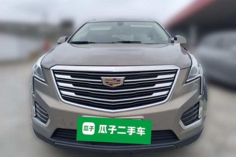 Used Cadillac XT5 2018 25T Luxury Model Front