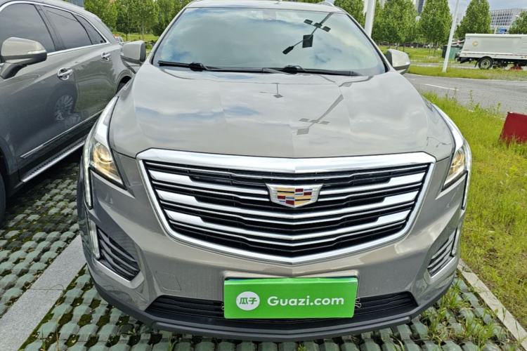Used Cadillac XT5 2018 28E Four-Wheel Drive Tech Version Front