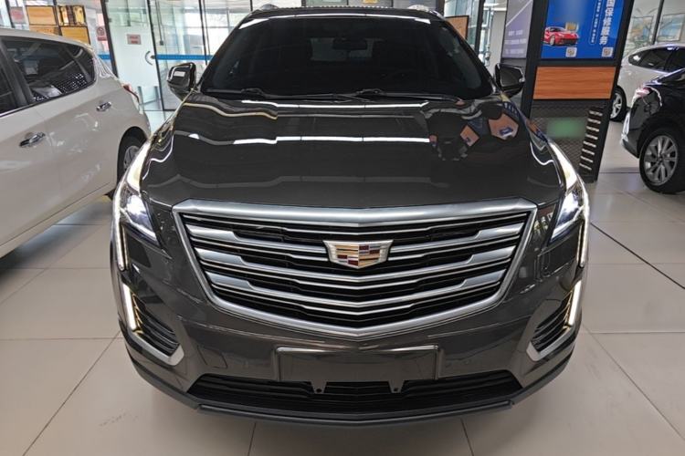 Used Cadillac XT5 2018 28T Four-Wheel Drive Luxury Model Front