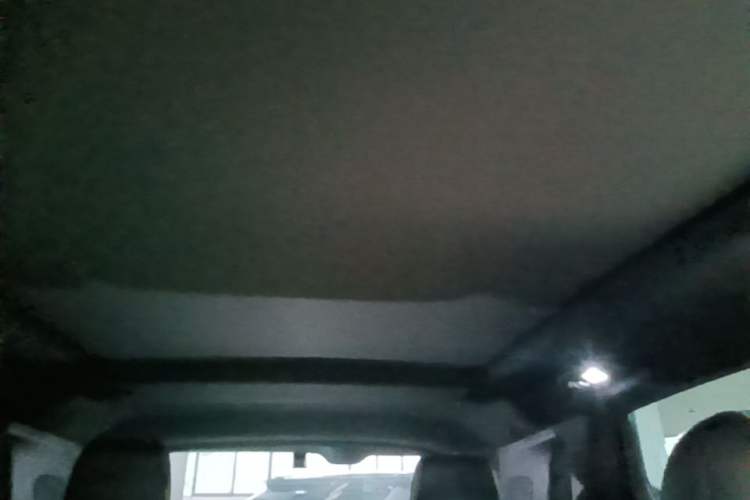 Used Cadillac XT5 2018 28E Four-Wheel Drive Leading Version Headliner