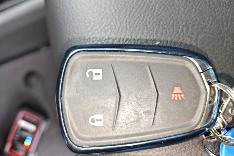 Used Cadillac XT5 2018 28E Four-Wheel Drive Tech Version Interior 1