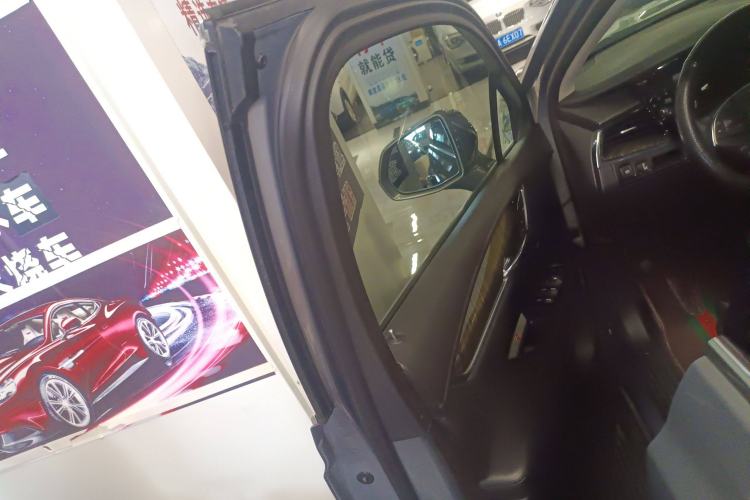 Used Cadillac XT5 2018 28T Four-Wheel Drive Luxury Model Interior 7