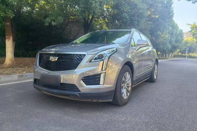 Used Cadillac XT5 2018 28T Four-Wheel Drive Luxury Model