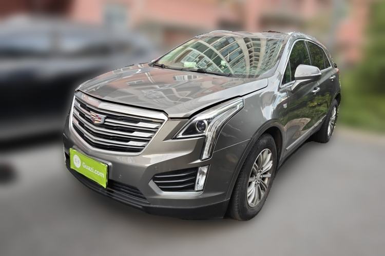 Used Cadillac XT5 2018 25T Luxury Model Guazi used car, China used car export, Used car for sale, Used  cars, Cheapest cars for sale