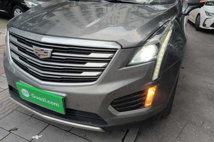 Used Cadillac XT5 2018 25T Luxury Model Left Front Headlight