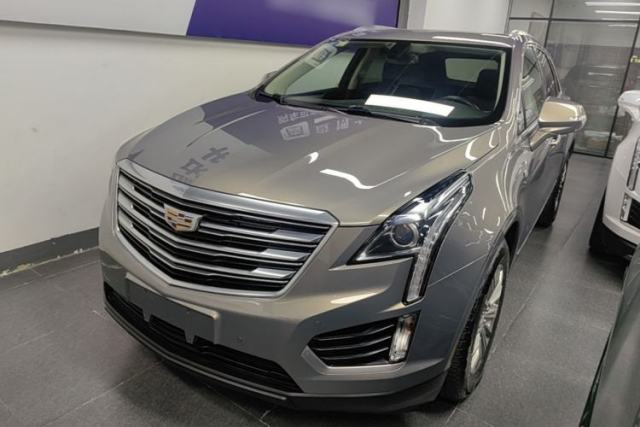 Used Cadillac XT5 2018 25T Luxury Model