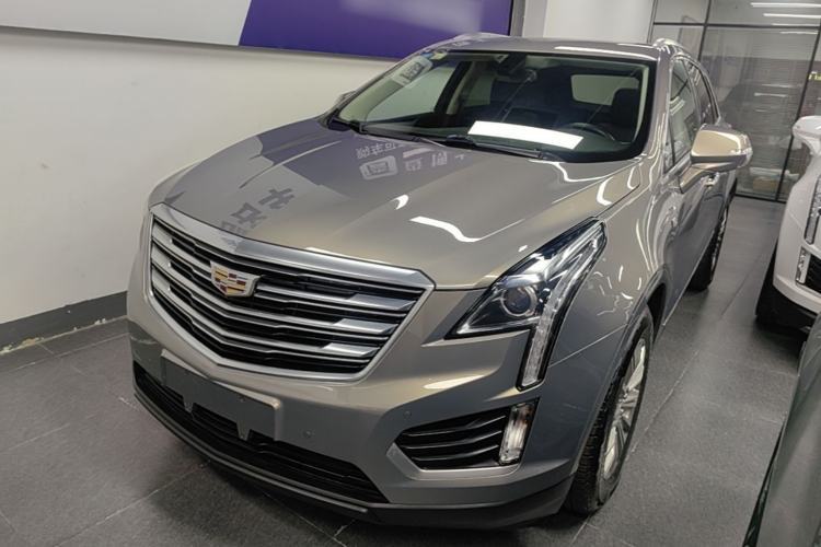 Used Cadillac XT5 2018 25T Luxury Model Guazi used car, China used car export, Used car for sale, Used  cars, Cheapest cars for sale