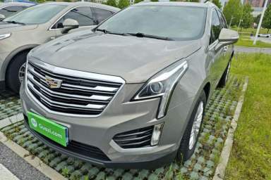 Used Cadillac XT5 2018 28E Four-Wheel Drive Tech Version