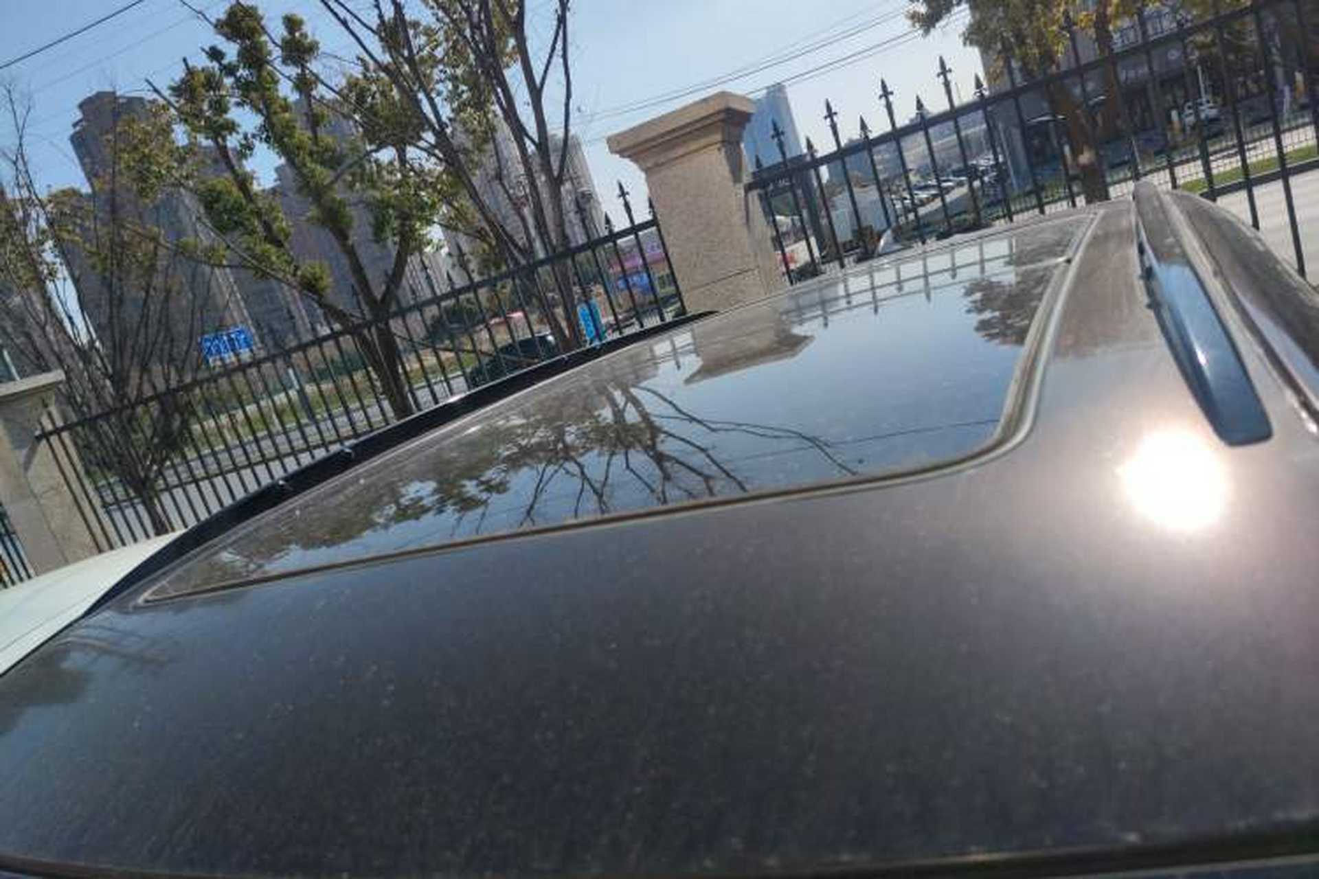 Used Cadillac XT5 2018 25T Luxury Model Roof