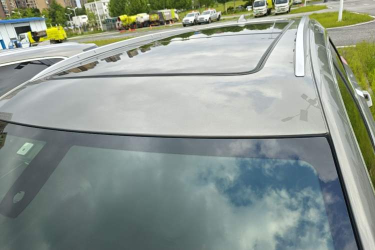 Used Cadillac XT5 2018 28E Four-Wheel Drive Tech Version Roof