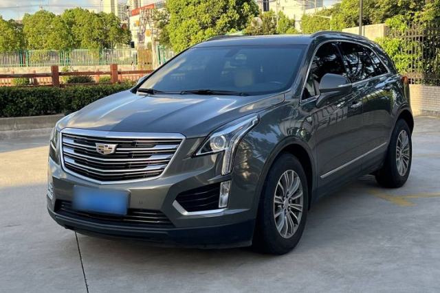 Used Cadillac XT5 2018 25T Luxury Model