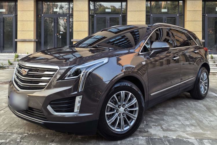 Used Cadillac XT5 2018 28T Four-Wheel Drive Luxury Model Guazi used car, China used car export, Used car for sale, Used  cars, Cheapest cars for sale