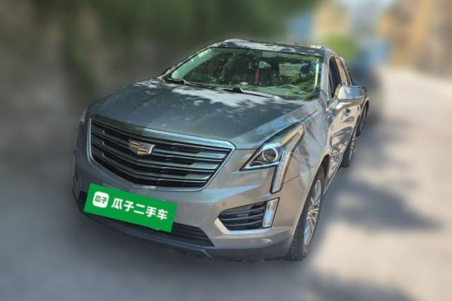 Used Cadillac XT5 2018 25T Luxury Model