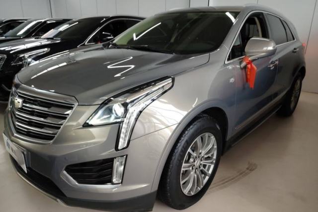 Used Cadillac XT5 2018 25T Luxury Model