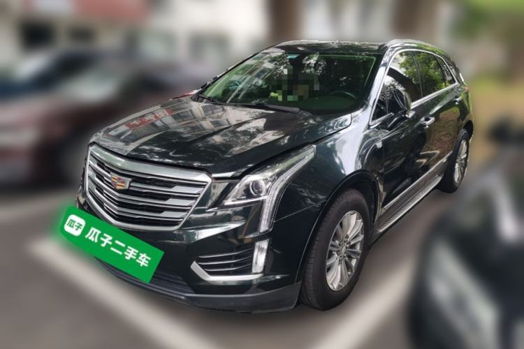 Gebrauchter Cadillac XT5 2018 25T Luxury Model Guazi used car, China used car export, Used car for sale, Used  cars, Cheapest cars for sale