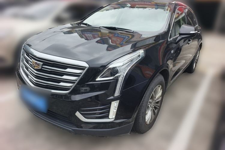 Used Cadillac XT5 2018 28T Four-Wheel Drive Luxury Model Guazi used car, China used car export, Used car for sale, Used  cars, Cheapest cars for sale