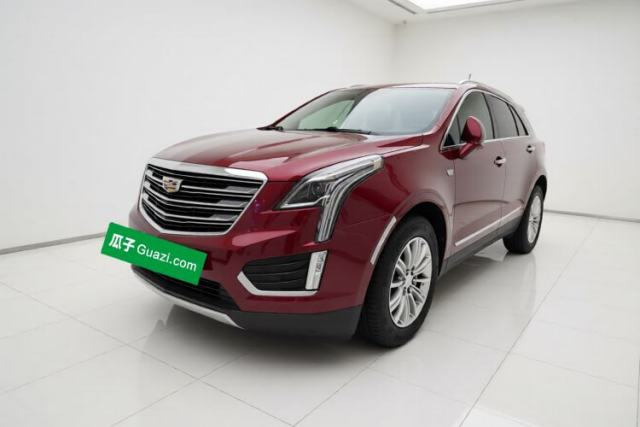 Used Cadillac XT5 2018 28T Four-Wheel Drive Luxury Model