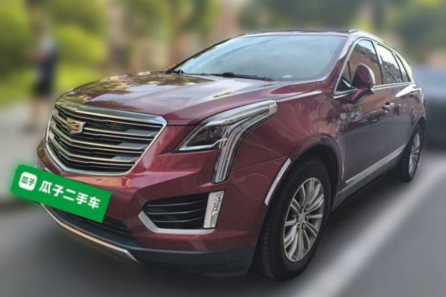 Used Cadillac XT5 2018 28T Four-Wheel Drive Luxury Model
