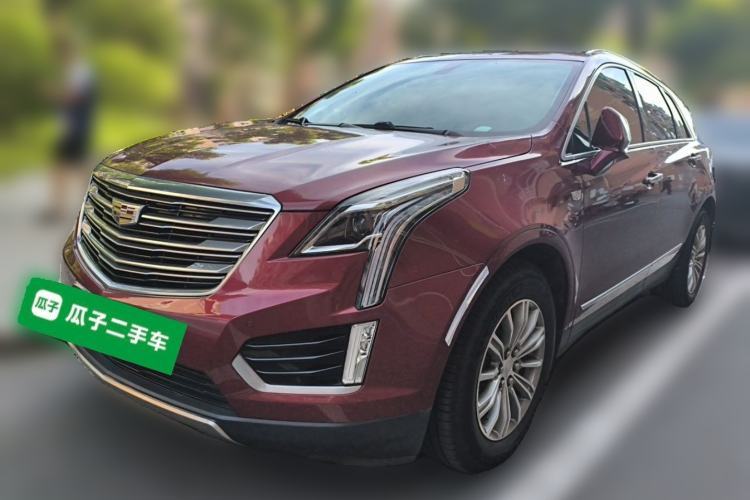 Used Cadillac XT5 2018 28T Four-Wheel Drive Luxury Model Guazi used car, China used car export, Used car for sale, Used  cars, Cheapest cars for sale
