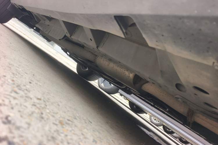 Used Cadillac XT5 2018 28T Four-Wheel Drive Luxury Model Chassis Front Right