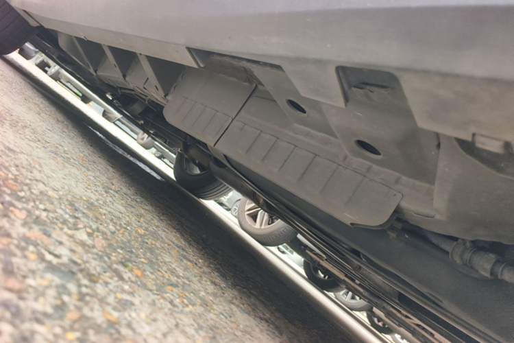 Used Cadillac XT5 2018 28T Four-Wheel Drive Luxury Model Chassis Rear Left