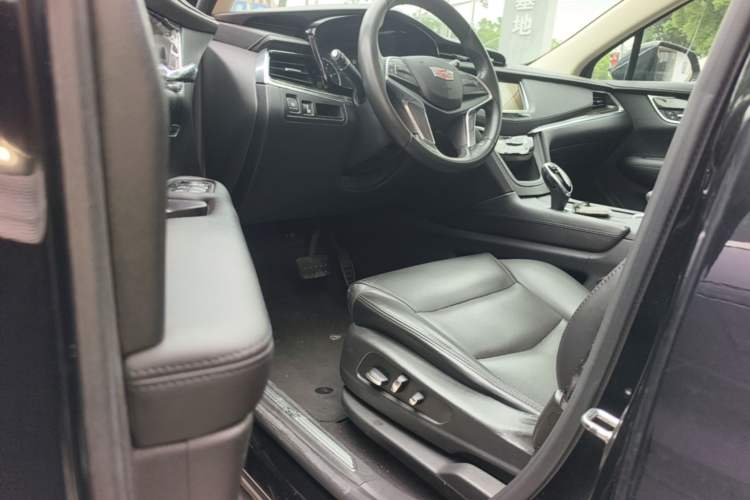 Used Cadillac XT5 2018 28T Four-Wheel Drive Luxury Model Driver Seat