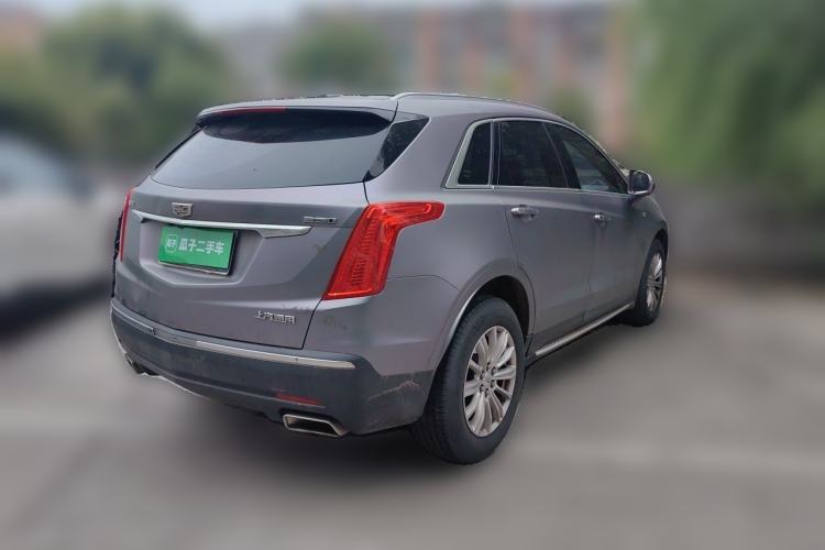 Used Cadillac XT5 2018 25T Tech Model Exterior 5