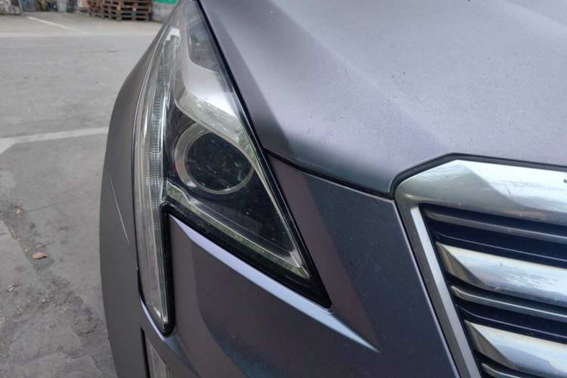 Used Cadillac XT5 2018 25T Tech Model Exterior 6