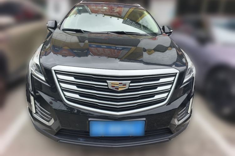 Used Cadillac XT5 2018 28T Four-Wheel Drive Luxury Model Front