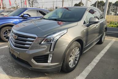 Used Cadillac XT5 2018 25T Luxury Model