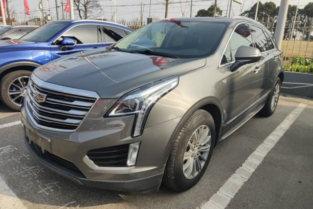 Used Cadillac XT5 2018 25T Luxury Model