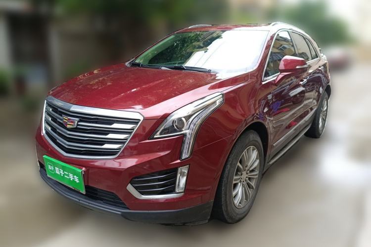 Gebrauchter Cadillac XT5 2018 25T Luxury Model Guazi used car, China used car export, Used car for sale, Used  cars, Cheapest cars for sale