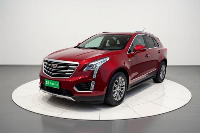 Used Cadillac XT5 2018 25T Luxury Model