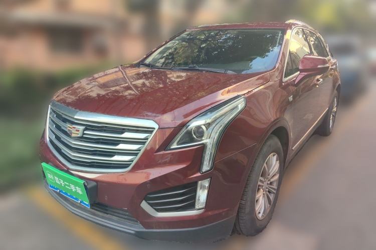 Used Cadillac XT5 2018 25T Luxury Model Guazi used car, China used car export, Used car for sale, Used  cars, Cheapest cars for sale
