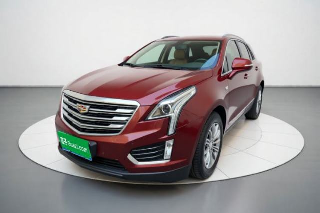 Używany Cadillac XT5 2018 25T Luxury Model