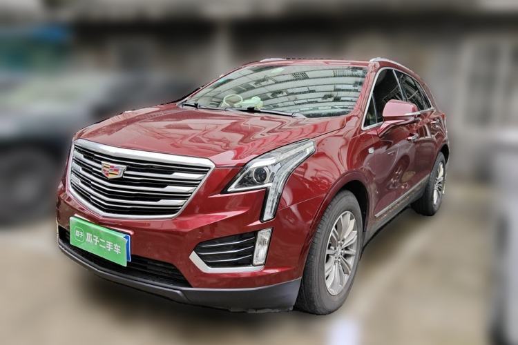 Used Cadillac XT5 2018 25T Luxury Model Guazi used car, China used car export, Used car for sale, Used  cars, Cheapest cars for sale
