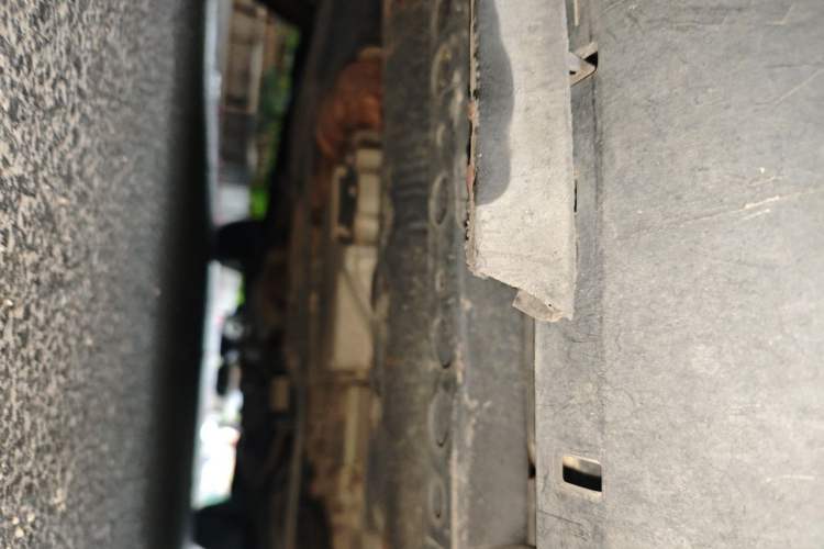 Used Cadillac XT5 2018 28E Four-Wheel Drive Tech Version Chassis Front