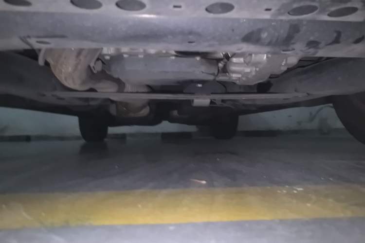 Used Cadillac XT5 2018 25T Luxury Model Chassis Front