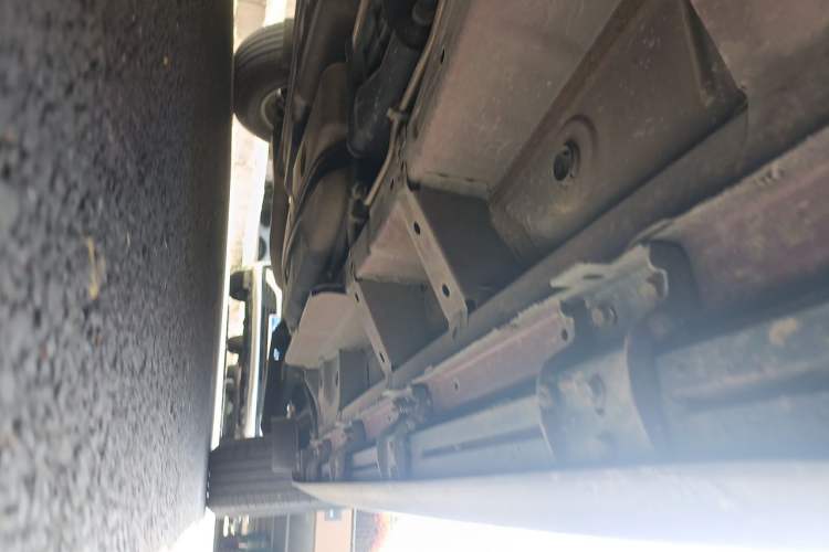 Used Cadillac XT5 2018 25T Luxury Model Chassis Front Left