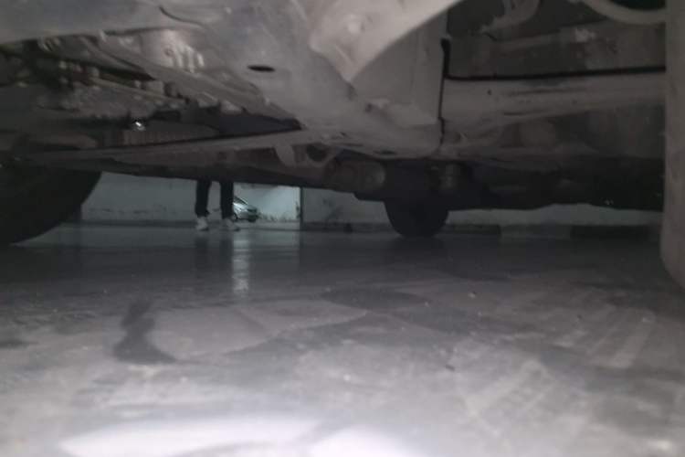 Used Cadillac XT5 2018 25T Luxury Model Chassis Front Left