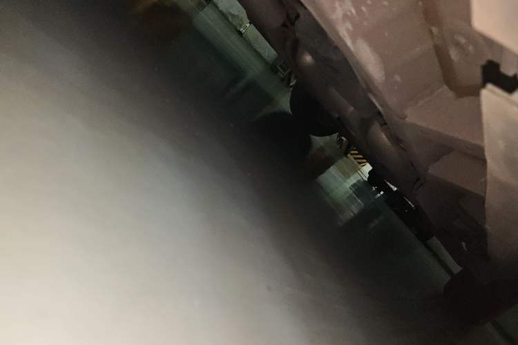 Used Cadillac XT5 2018 25T Luxury Model Chassis Front Left