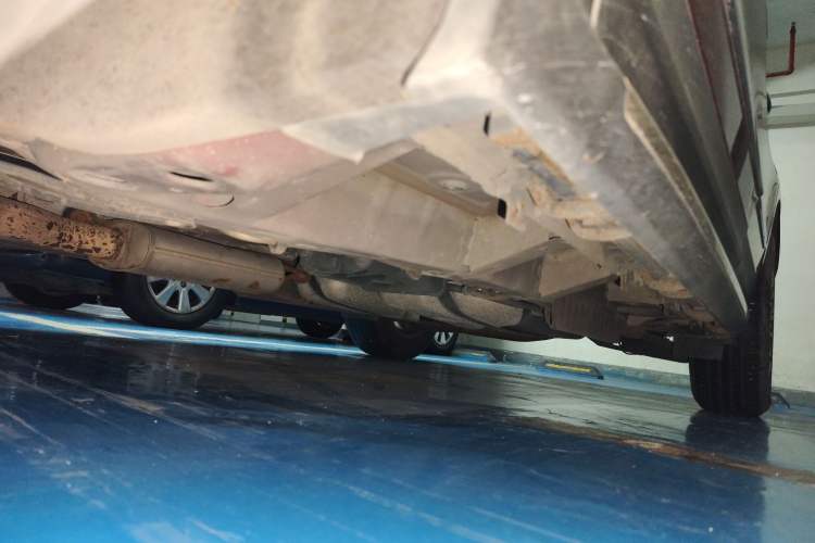 Used Cadillac XT5 2018 25T Luxury Model Chassis Front Left