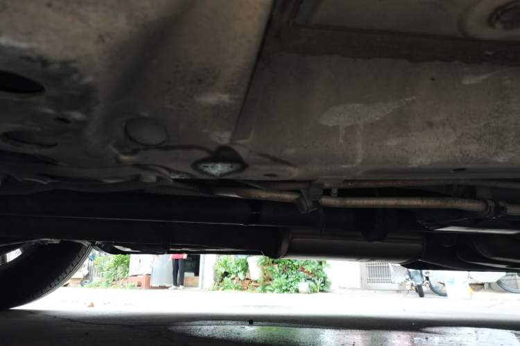Used Cadillac XT5 2018 28E Four-Wheel Drive Tech Version Chassis Front Left