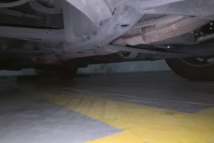 Used Cadillac XT5 2018 25T Luxury Model Chassis Front Right