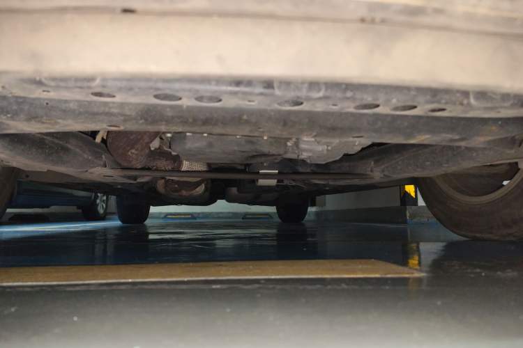 Used Cadillac XT5 2018 25T Luxury Model Chassis Front
