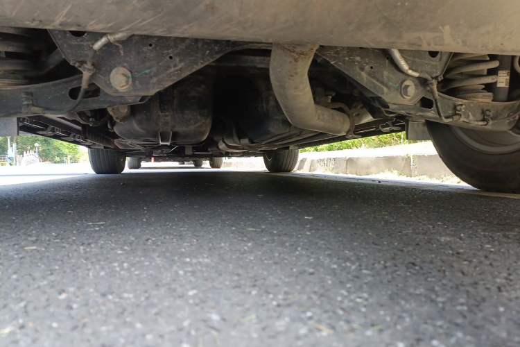 Used Cadillac XT5 2018 25T Luxury Model Chassis Rear