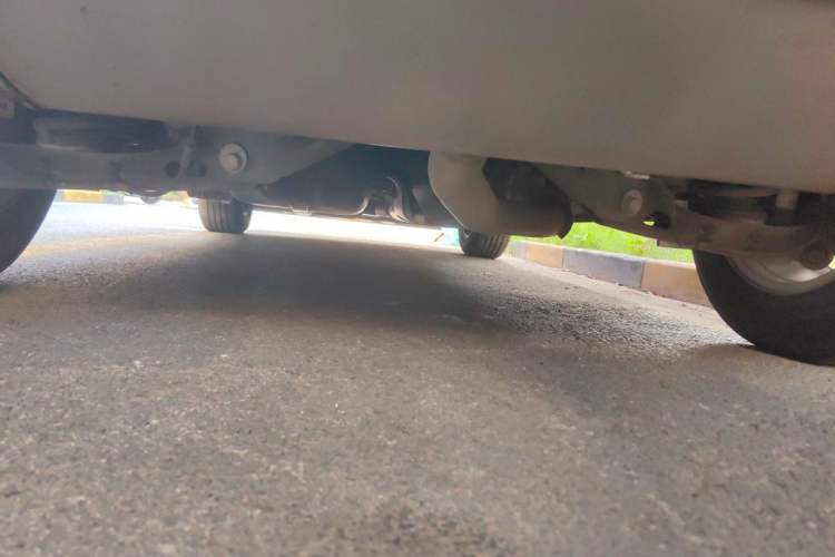 Used Cadillac XT5 2018 25T Luxury Model Chassis Rear