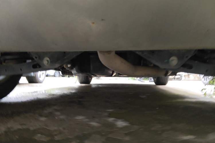 Used Cadillac XT5 2018 25T Luxury Model Chassis Rear