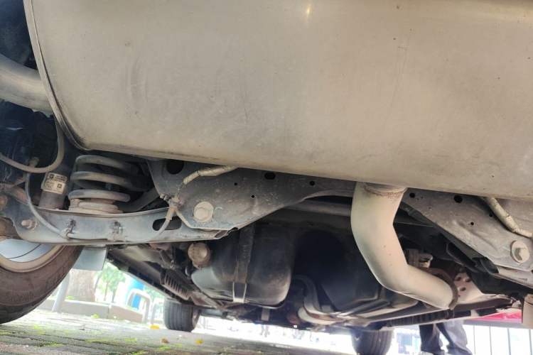 Used Cadillac XT5 2018 25T Luxury Model Chassis Rear